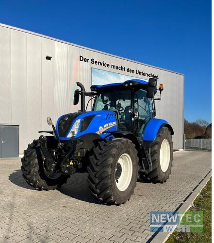 New Holland T 6.180 Auto Command Year of Build 2018 4WD