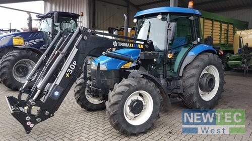 Traktor New Holland - TD 5040 ALLRAD