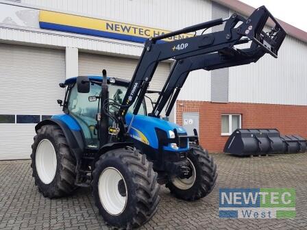 Traktor New Holland - T 6010 DELTA