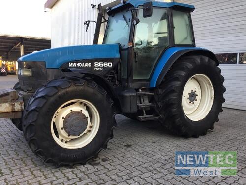 Traktor New Holland - 8560 ALLRAD