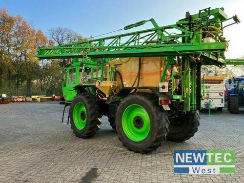 Dammann Dtp 3036 Año de fabricación 1990 Heinbockel-Hagenah