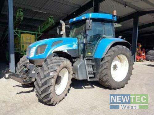New Holland - T 7550