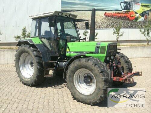 Traktor Deutz-Fahr - AGROSTAR 6.31 A