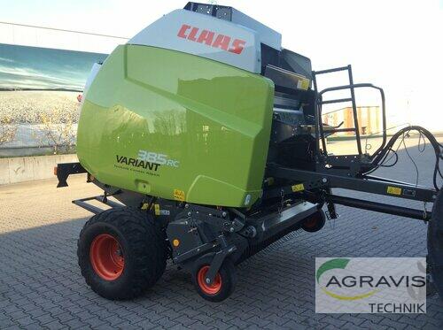 Claas - VARIANT 385 RC PRO