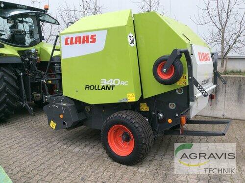 Claas - ROLLANT 340 RC