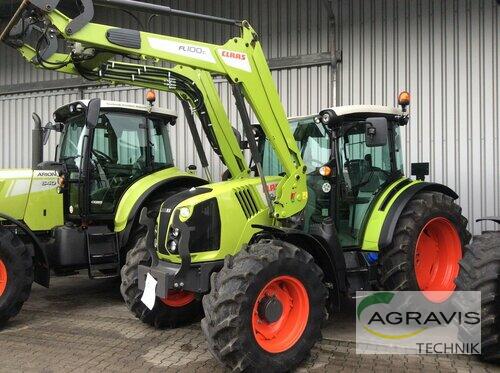 Traktor Claas - ARION 410 TIER 4F
