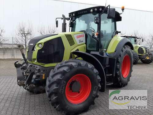 Traktor Claas - AXION 810 CEBIS TIER 4F