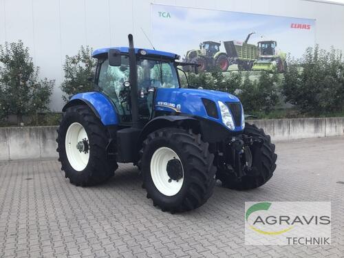 New Holland - T 7.260 POWER COMMAND