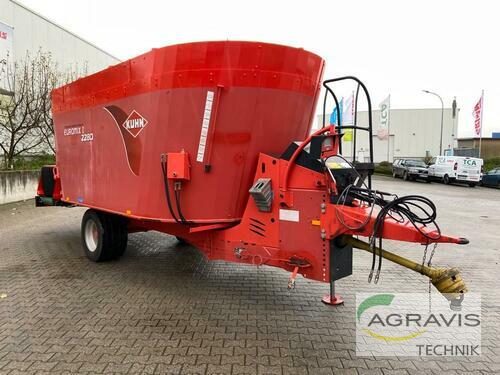 Kuhn Euromix I 2280 Year of Build 2009 Alpen