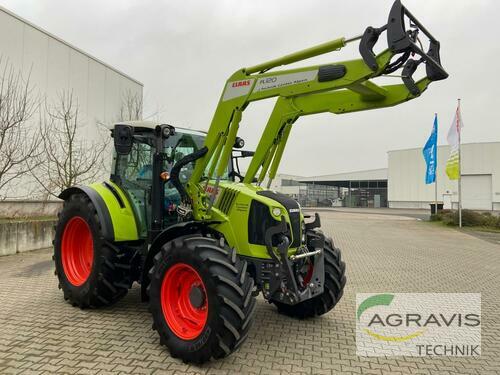 Traktor Claas - ARION 460 CIS+ TIER 4F