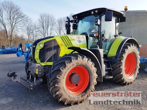 Traktor Claas - ARION 640 CEBIS