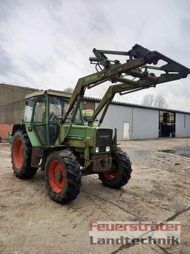 Traktor Fendt - FARMER 306 LSA