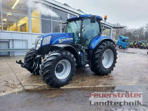 New Holland T 7.200 Auto Command Year of Build 2014 Beelen