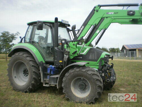 Tractor Deutz-Fahr - Agrotron 6150