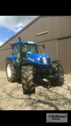 New Holland T 6.155 Year of Build 2017 4WD