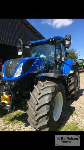 New Holland T 7.245 Year of Build 2020 4WD