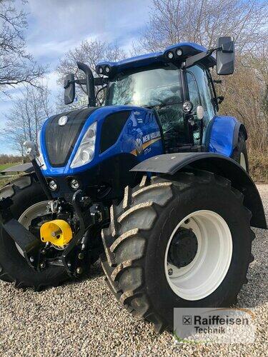 New Holland T7.225 Auto Command Year of Build 2022 4WD