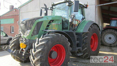 Tractor Fendt - Vario 826 SCR Profi Plus