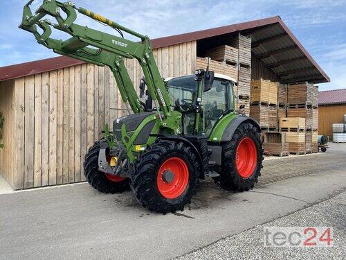 FENDT 516 Power+ One Frontlader Baujahr 2022