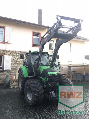 Traktor Deutz-Fahr - 6140.4 P