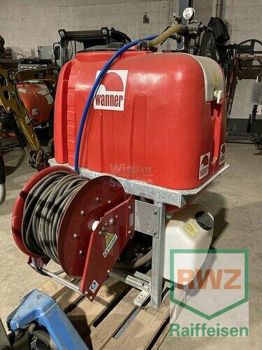 Wanner 300 Liter Rok výroby 2019 Saulheim