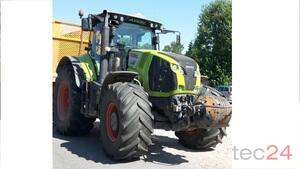 Traktor Claas - Axion 830