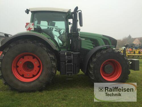 Traktor Fendt - 936 Vario S4 Profi Plus