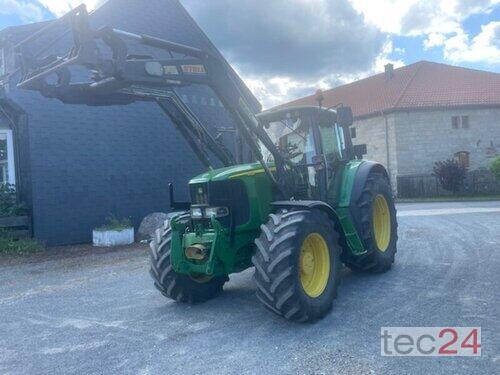 John Deere 6920 Prednji utovarivač Godina proizvodnje 2002