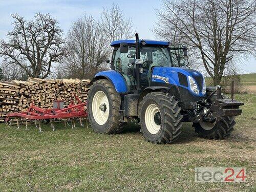 New Holland T 7.210 Auto Command Byggeår 2012 A/C