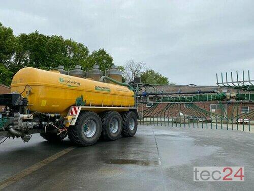 Tanker Liquid Manure - Trailed Zunhammer - 24000 Pumptankwagen