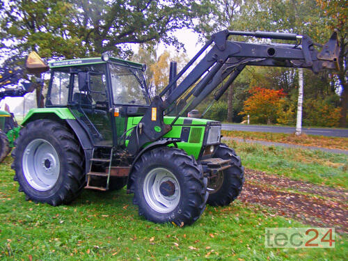 Traktor Deutz-Fahr - DX 4.51 + Frontlader