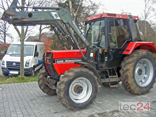 Traktor Case IH - 745 + Frontlader