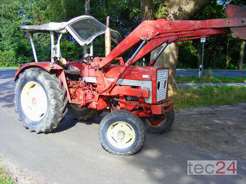 Traktor Case IH - 423+ Frontlader