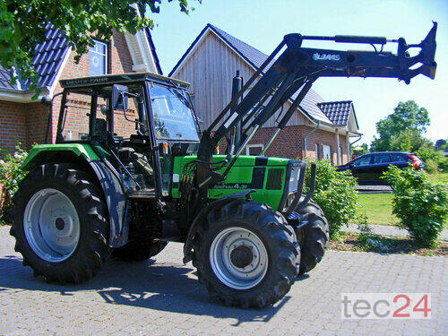 Tractor Deutz-Fahr - DX 4.31+ Frontlader