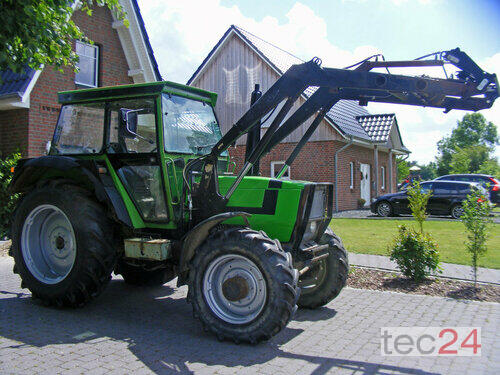 Tractor Deutz-Fahr - DX 4.30 Frontlader+Druckluft