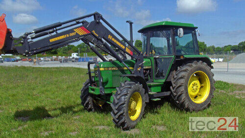 John Deere 2140 Frontlæsser A/C