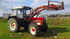 Traktor Case IH 844+ Frontlader Bild 5