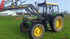 Traktor John Deere 2140+ Frontlader Bild 5