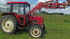 Traktor IHC 633 633+ Frontlader Bild 4