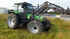 Deutz-Fahr Agrostar 6.08 Frentlader+Frontzapf Bild 3