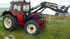 Tracteur Case IH 743 Frontlader+Fronthydraulik Image 1