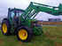 John Deere 6610 Fronthydraulik+Fronthydraulik Billede 4