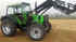 Traktor Deutz-Fahr DX 4.50+ Frontlader Bild 1