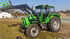 Traktor Deutz-Fahr DX 4.30+ Frontlader Bild 3