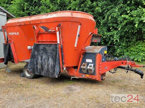 Kuhn 1670 Profile Year of Build 2013 Traventhal