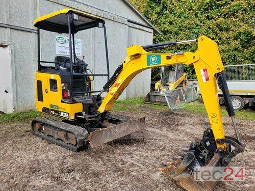 JCB 16c-1 T3 Minibagger Year of Build 2019 Traventhal