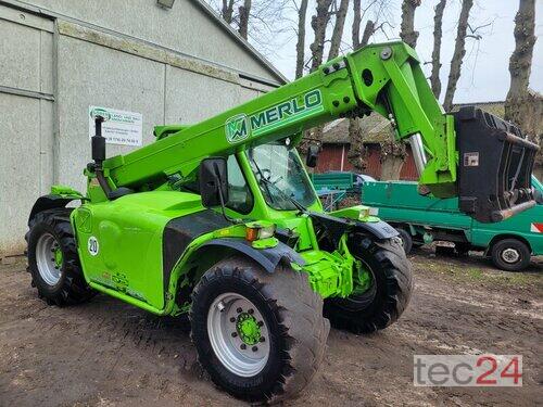 Merlo P32.6l Year of Build 2009 Traventhal