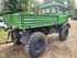 Oldtimer - Traktor Unimog 406 Agrar Bild 1