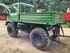 Oldtimer - Traktor Unimog 406 Agrar Bild 8