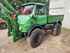 Oldtimer - Traktor Unimog 406 Agrar Bild 12
